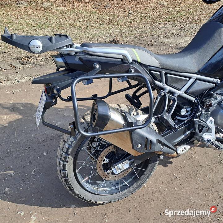 Cfmoto 450mt doinwestowany enduro Pajęczno sprzedam