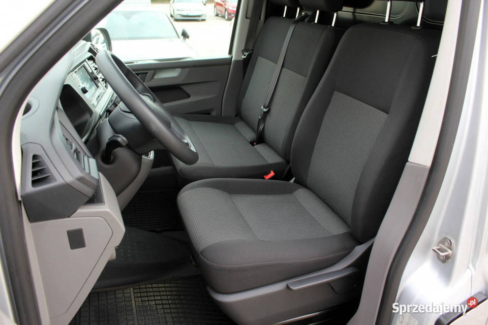 Volkswagen Transporter Długi 150 Kamera LED Sokołów