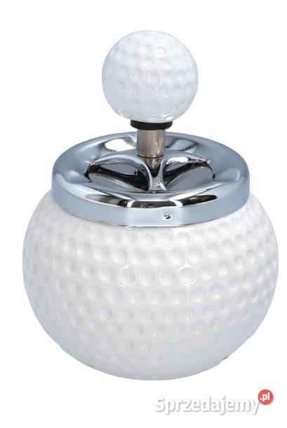 Elegancka Popielniczka w Kształcie Piłki śląskie Ostrowy nad Okszą