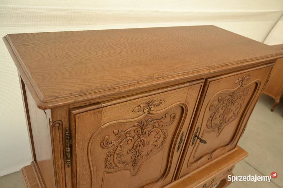 komoda ludwikowska pomocnik Poddębice