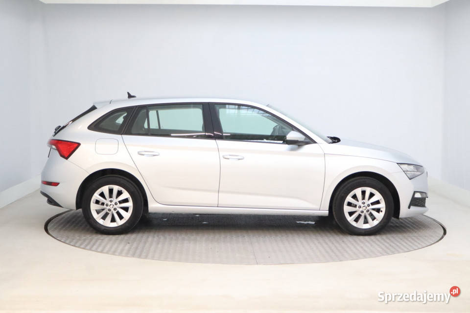 Skoda Scala 10 TSI pierwszy właściciel Scala Zabrze sprzedam