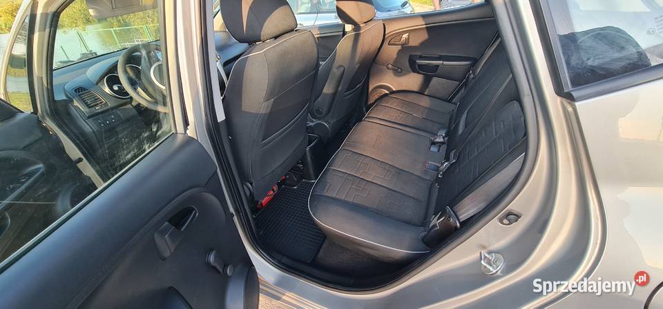 Kia Venga 14 Benzyna 1400cm3 małopolskie Kraków