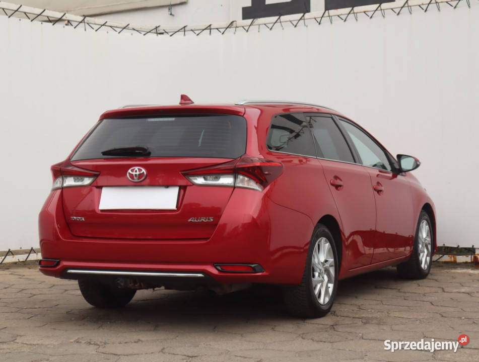 Toyota Auris 16 D4D przyciemniane szyby Łódź
