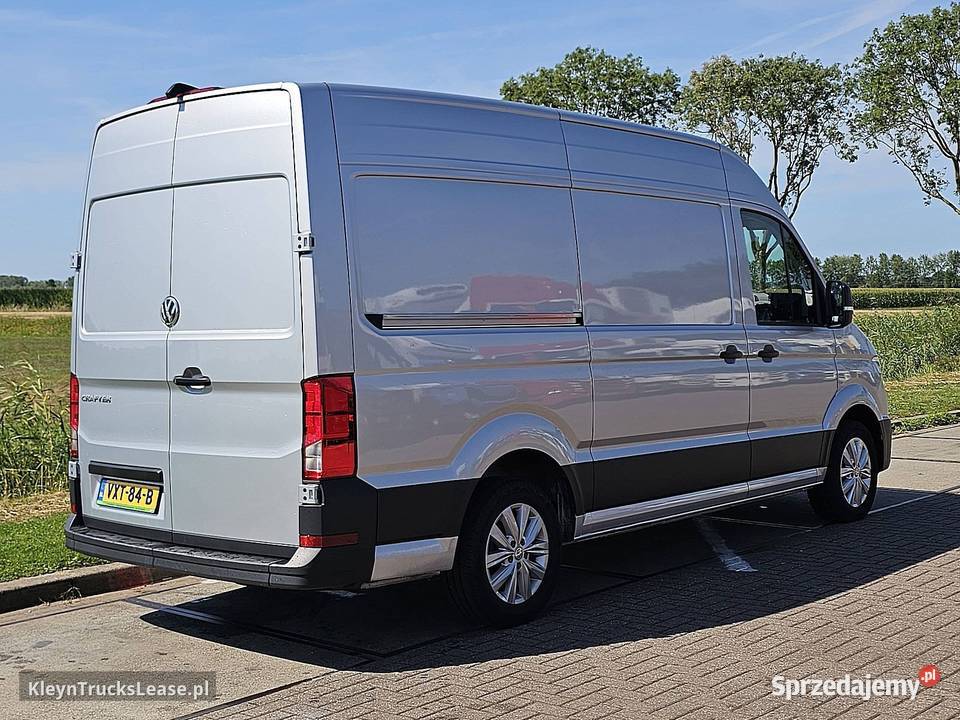 Volkswagen CRAFTER 35 20 ac automat EURO6