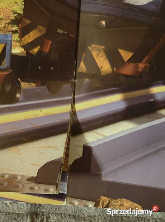 Stacyjkowo Ruszać czas Tom 1 Dzielny Bruno mazowieckie Warszawa