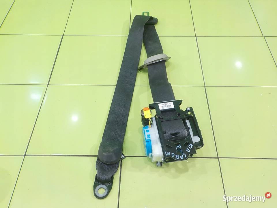 KIA CARENS IV 14r 5D pas bezpieczenstwa lewy