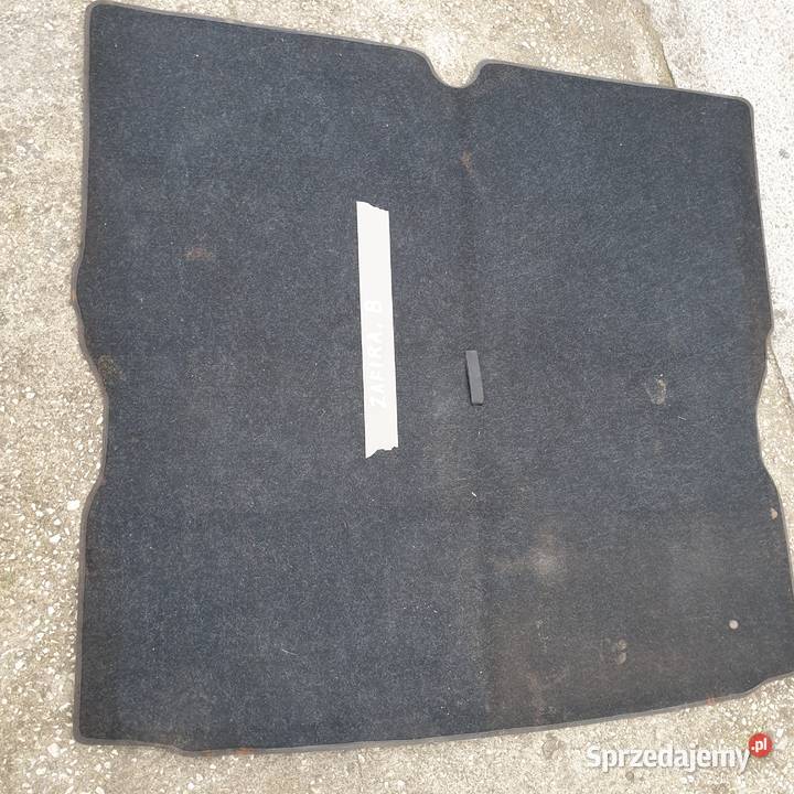 OPEL ZAFIRA B II WYKLADZINA PODLOGA BAGAZNIKA osobowe Pozostałe Łochowice