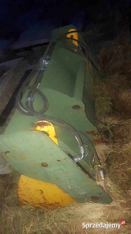 Łyżka krokodyl do Manitou nie Pozostałe Bytom sprzedam