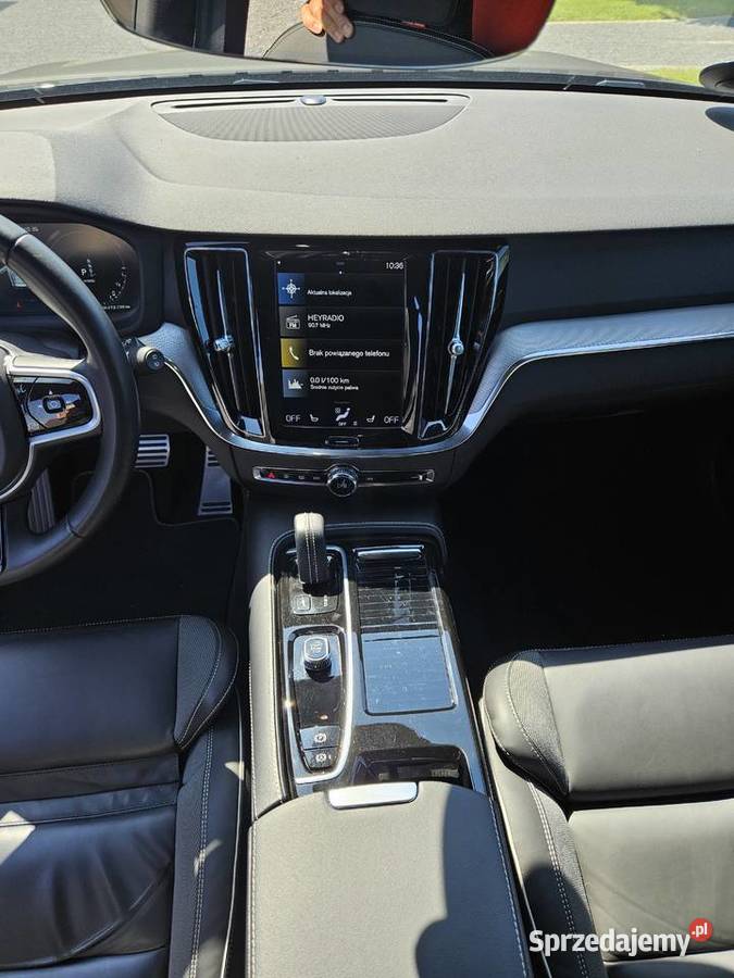 Volvo v60 ogrzewanie postojowe Wodzisław Śląski