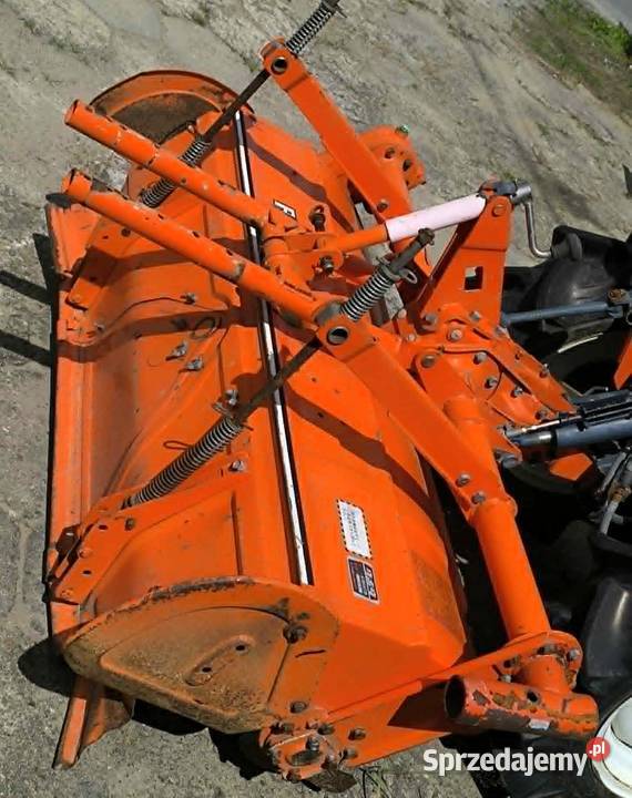 Glebogryzarka japońska RS1203 Kubota Bultra 120 sprzedam