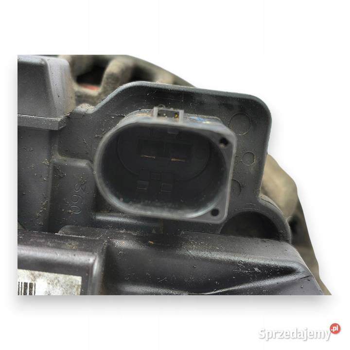 ALTERNATOR Boxer Ducato Daily 30 110A 0124325122 lubelskie Chełm