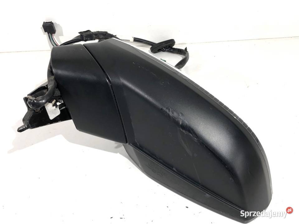 LUSTERKO LEWY AUDI Q5 FY SUV Ibis White