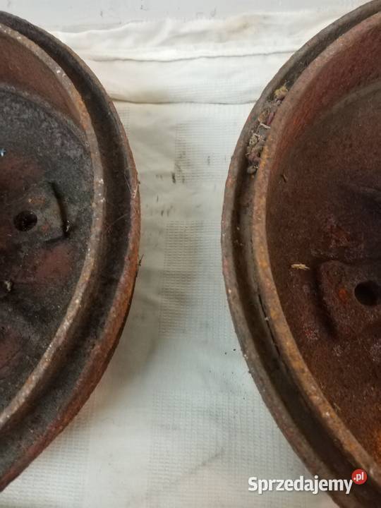 VW Garbus bębny przednie 4X130 do modeli bębny Układ hamulcowy