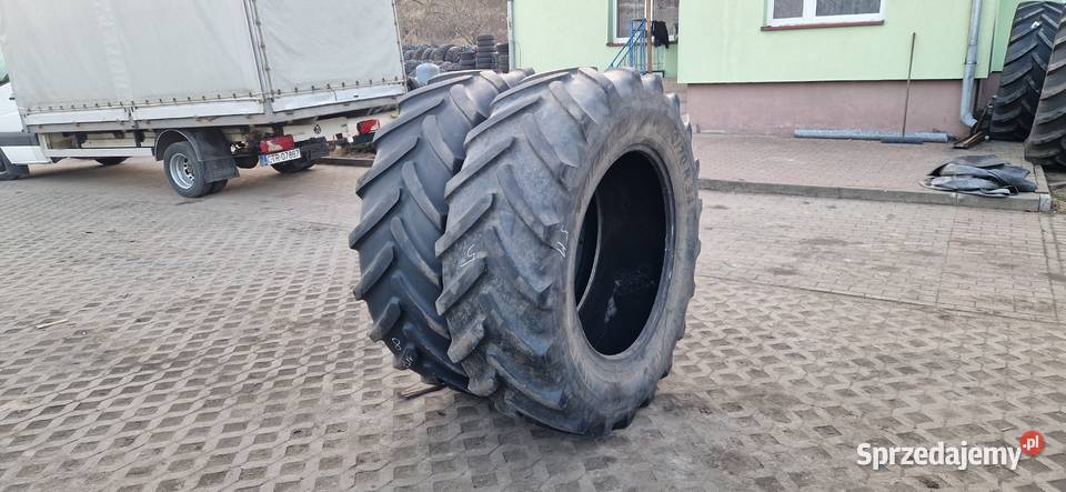 48070r34 42085r34 169r34 Michelin 50 bieżnik Nowe Miasto Lubawskie