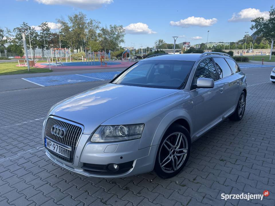 AUDI A6-ALLROAD 3.0 TDI, QUATRO