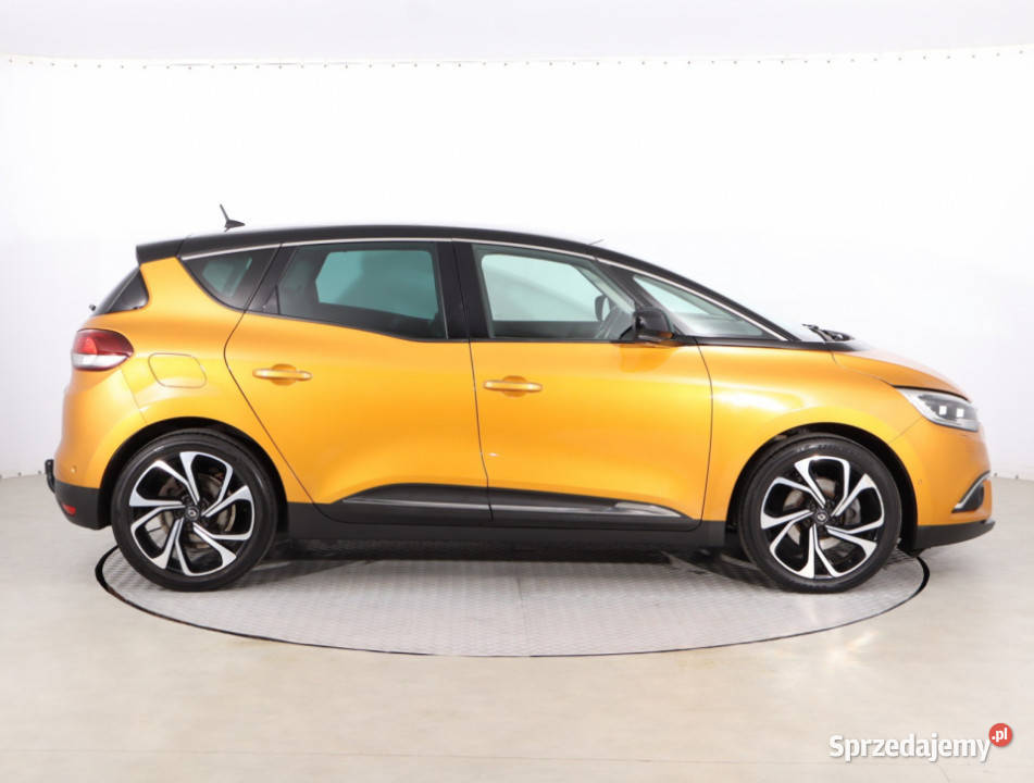 Renault Scenic 13 TCe