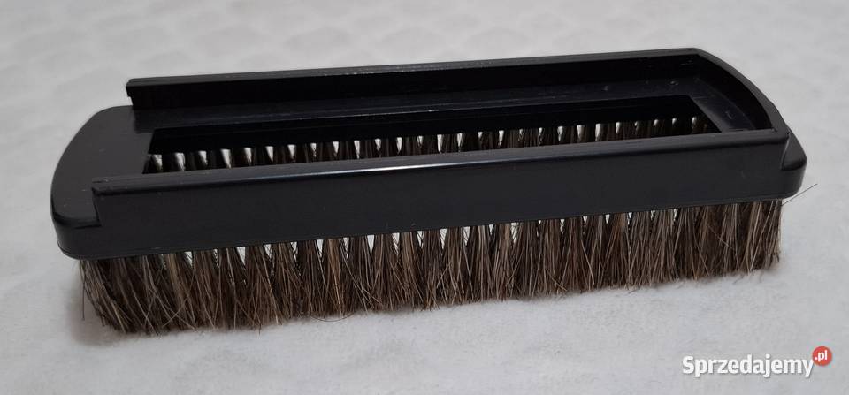 Nakładka z włosiem na ssawkę tapicerską śląskie Czeladź