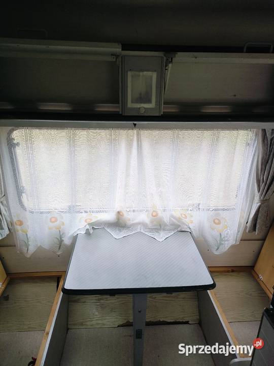 Sprzedam przyczepę kempingową Kempingowe Białystok