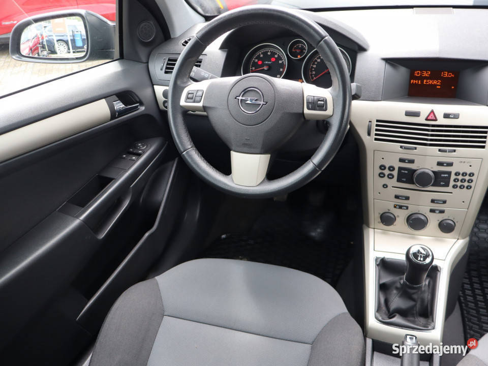 Opel Astra 14 16V ESP śląskie Katowice