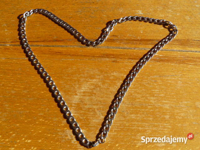 Lancuszek na szyje 60 06 30 zl sprzedam