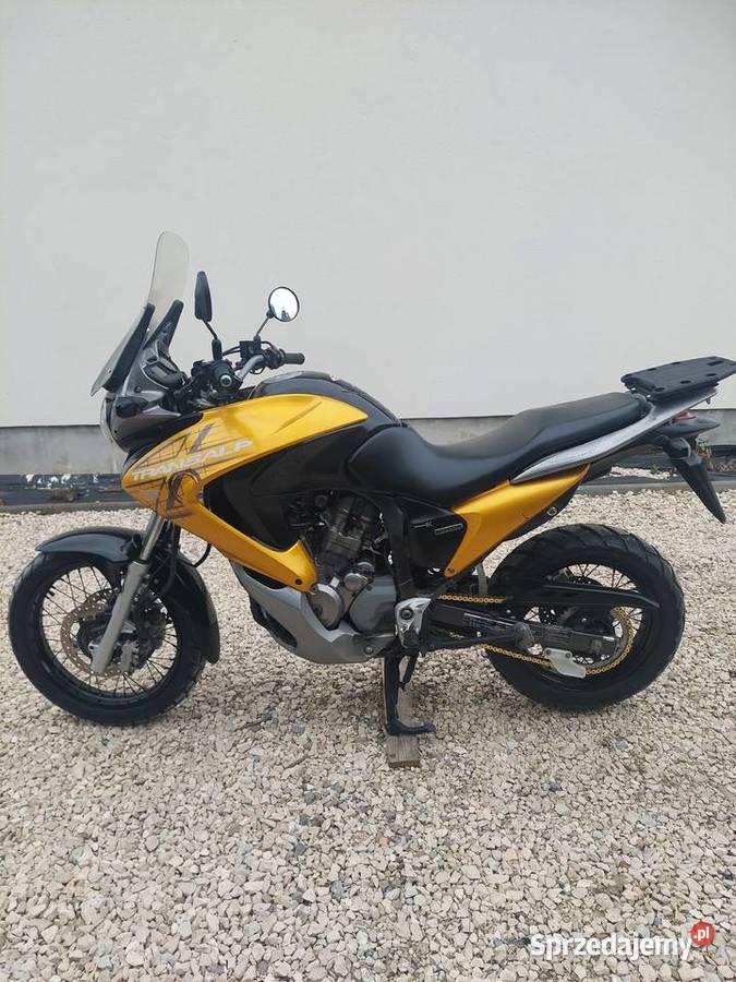 Honda transalp 700 2008 Rok produkcji 2008 Honda
