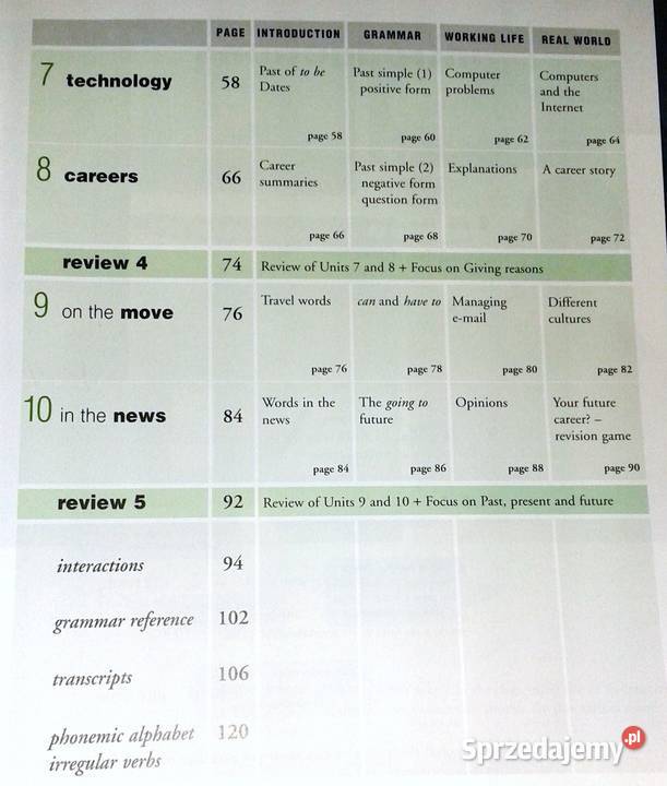 Powerbase Elementary David Evans miękka lubelskie Chełm