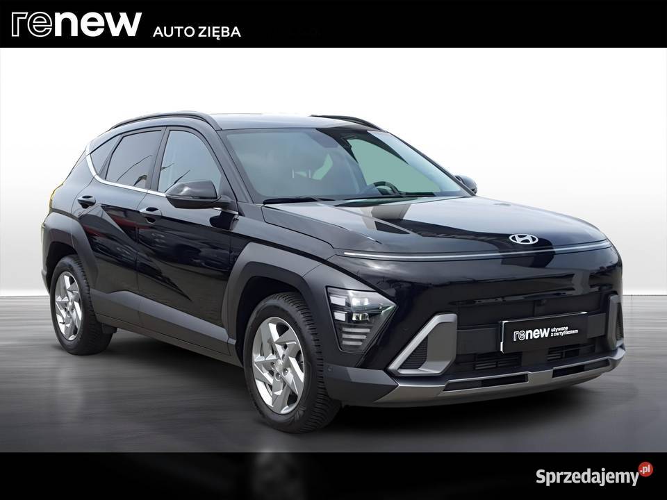 Kona 10 TGDI Executive poduszka powietrzna Kona sprzedam