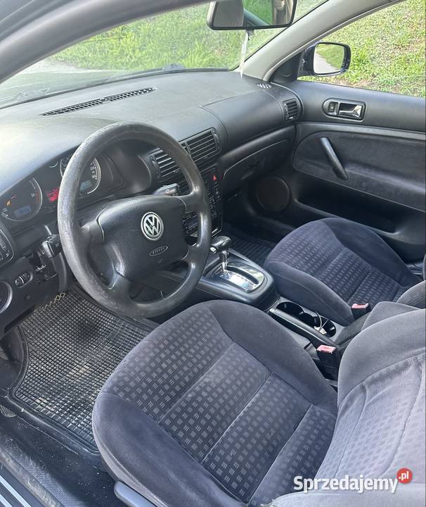 Volkswagen Passat b5 19 TDI 2003r Pilzno