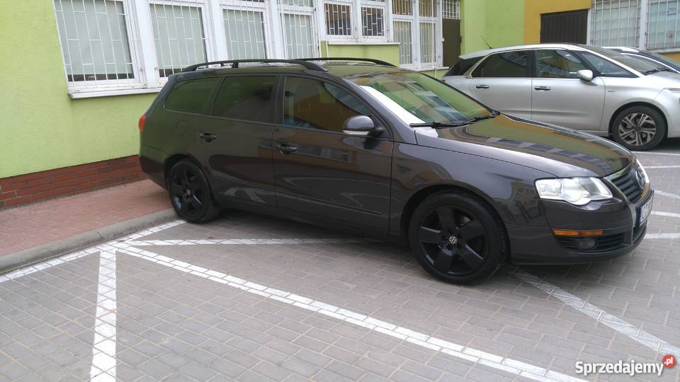 Passat b6 stan Volkswagen Toruń sprzedam