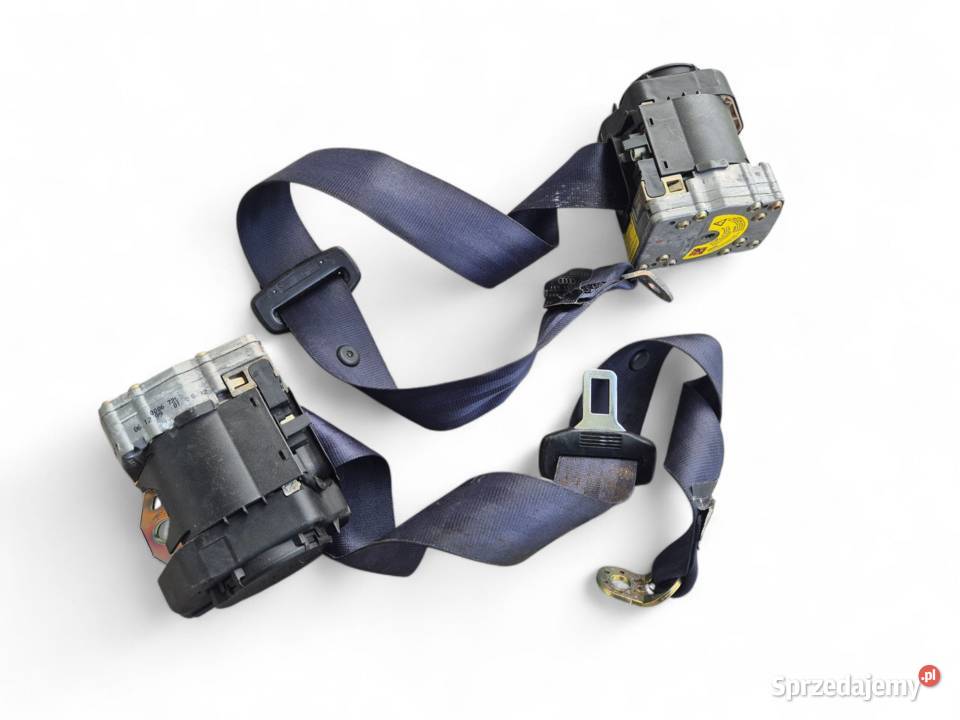 PAS BEZPIECZEŃSTWA TYŁ PRAWY LEWY AUDI A6 C5 Pasy bezpieczeństwa Działoszyce