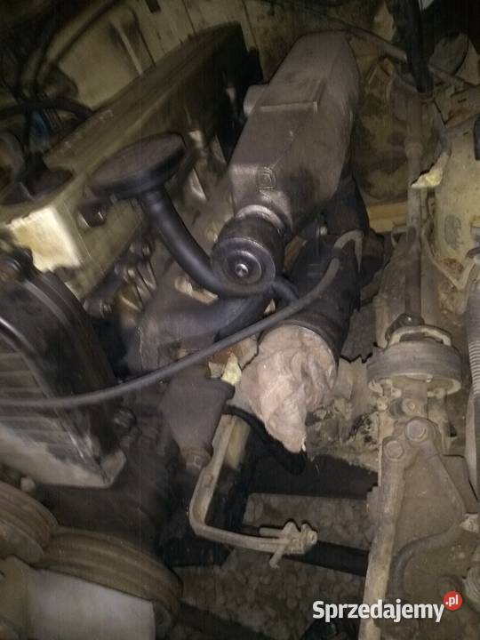 silnik nissan patrol 28 i skrzynia biegow terenowe małopolskie Piwniczna-Zdrój