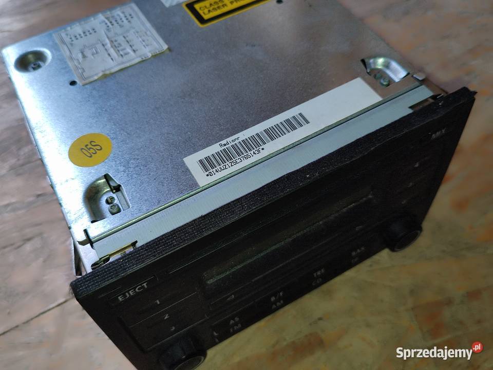 RADIO RDC 200 VW VOLKSWAGEN skoda kujawsko-pomorskie Kotomierz