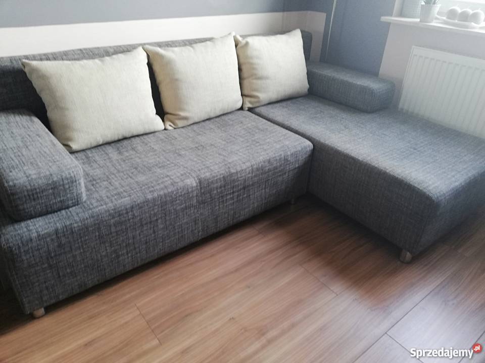 Kanapa narożna Biała Podlaska sprzedam