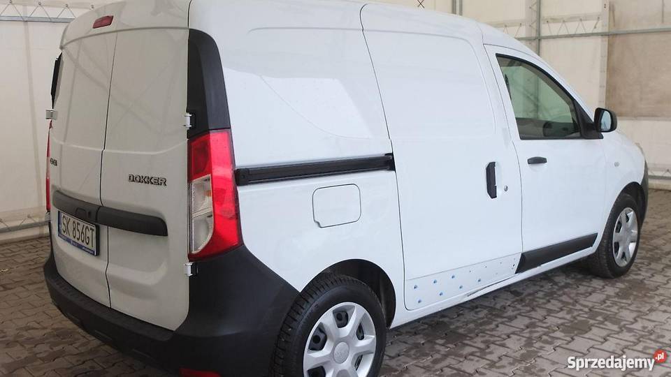 Dacia Dokker Van Gorzów Wielkopolski