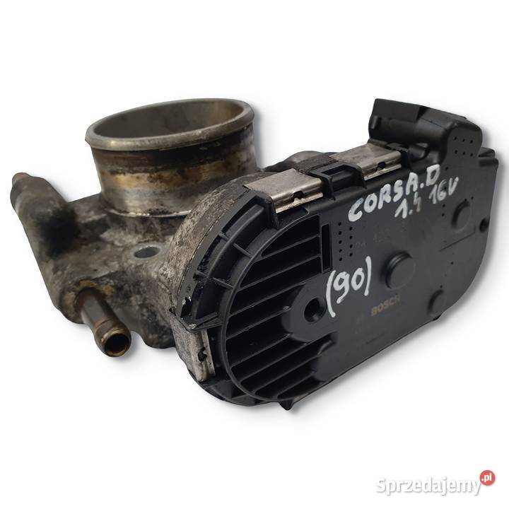 PRZEPUSTNICA Opel Corsa D 14 16V 24420536 osobowe Chełm