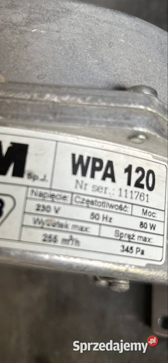 Komplet do pieca co pompa wody dmuchawa Rytlów sprzedam