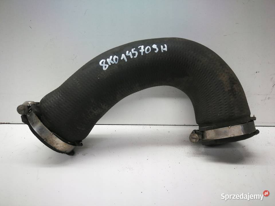 RURA WĄŻ INTERCOOLERA AUDI A4 A5 Q5 8K0145709H śląskie Przystajń