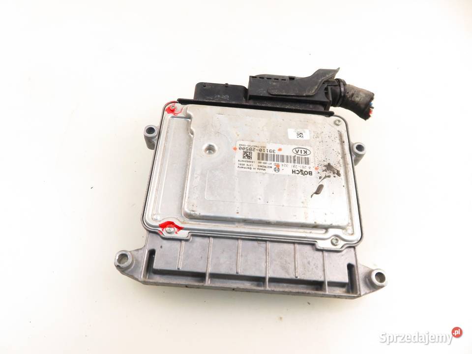 STEROWNIK KIA CEED I 16 CVVT 0261201324 osobowe małopolskie sprzedam