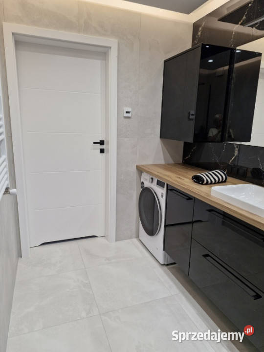 Nowe gotowe do zamieszkania 45m z widokiem na balkon Chorzów