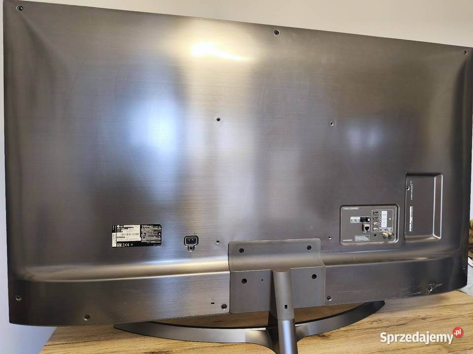 Smart TV LG 55 WebOS Poznań