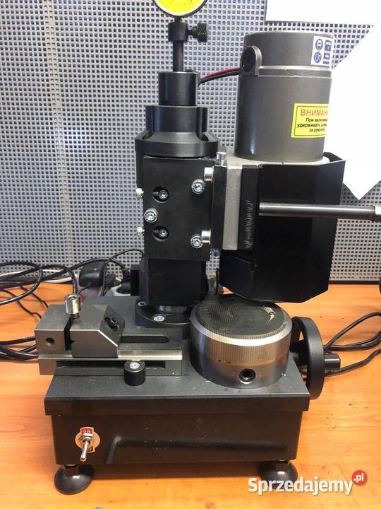 Magnesowka Szlifierka Stołowa Alpha Podkladek Interfejsy diagnostyczne Motoryzacja