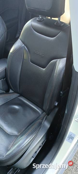 Jeep Compass 14 170 polski salon łódzkie