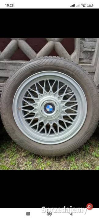 Alufelgi koła BMW styling 5 16 5x120 8j Stan osobowe