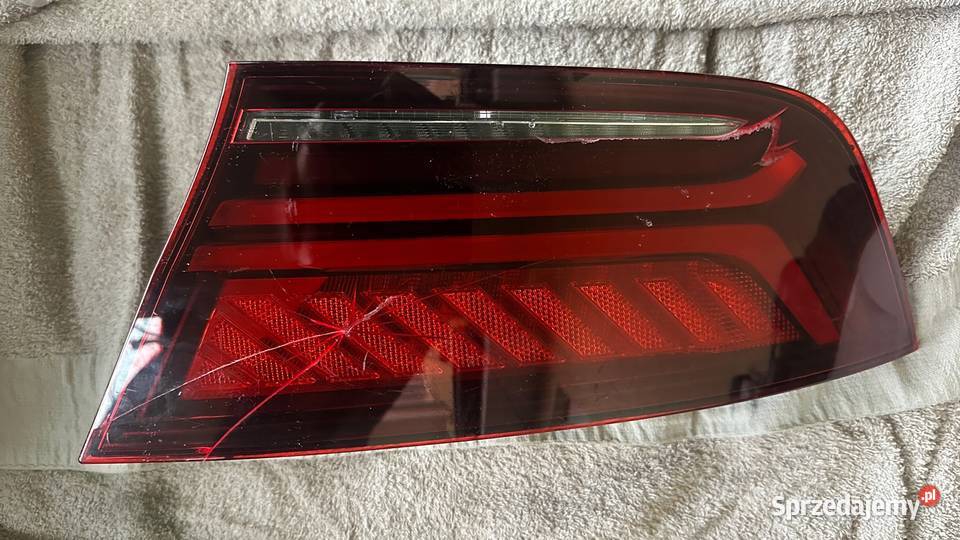 AUDI A7 RS7 4G9 LAMPA TYLNA PRAWA EUROPEJSKA Gorzów Wielkopolski