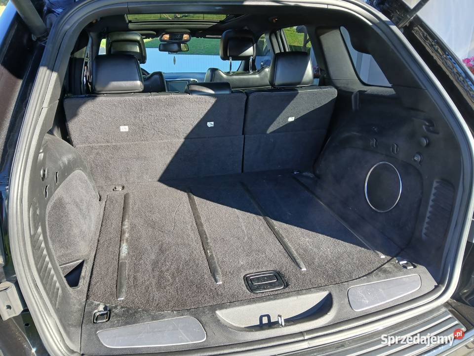 Jeepa Grand Cherokee 36V6 z 2015