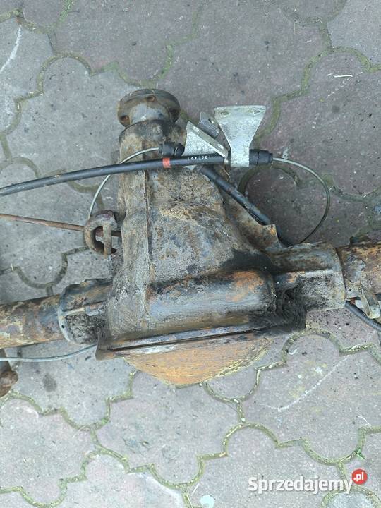 Polonez ROVER most 10 43 ATU szeroki bębny LUKAS Rok produkcji 1996 sprzedam