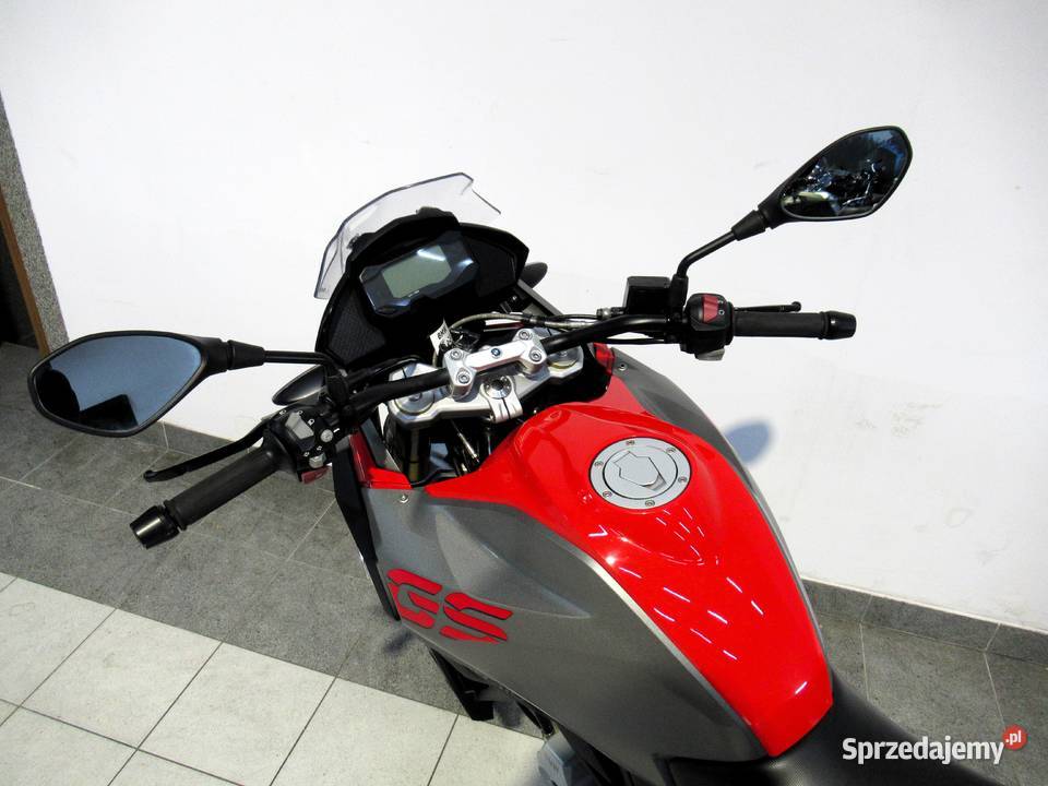 BMW G310 GS 2018 A2 Oferuję dowóz Rok produkcji 2018 Kutno