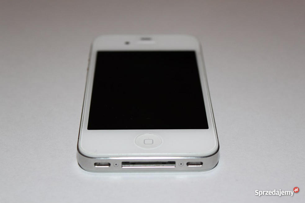 Iphone 4S 16GB simlocka MMS wielkopolskie Poznań
