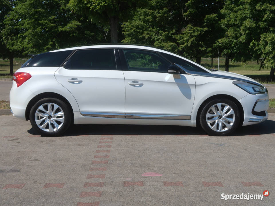 Citroen DS5 20 BlueHDi Bielany Wrocławskie