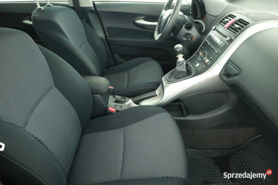 Toyota Auris 16 Valvematic wspomaganie kierownicy Piaseczno